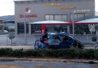 Ιωάννινα – Τραγωδία στην άσφαλτο – Νεκρός 36χρονος σε τροχαίο