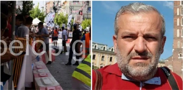 Πάτρα – Απίστευτο – Έκλεψαν το κινητό του γιατρού ενώ βοηθούσε τον 6χρονο Φώτη που τραυματίστηκε από το καρτ