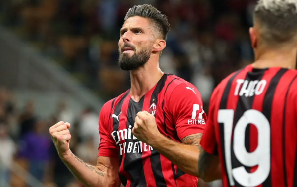 Μίλαν – Θετικός στον κορoναϊό ο Ολιβιέ Ζιρού