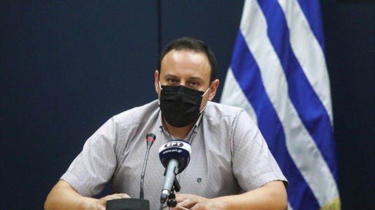 Κοροναϊός – Δείτε live την ενημέρωση για την πανδημία στην Ελλάδα