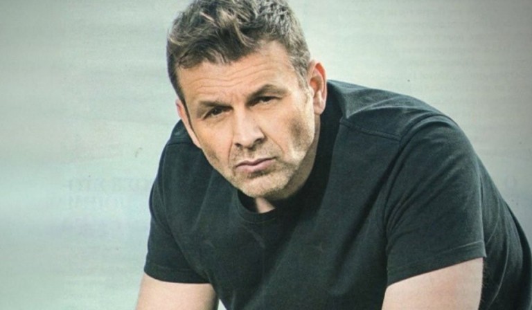 Απόστολος Γκλέτσος – «Τα περί Metoo δεν θα επηρεάσουν τη γνώμη του κοινού για το θέατρο»