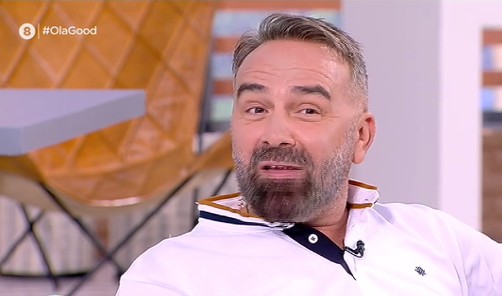 Γρηγόρης Γκουντάρας – Δάκρυσε στον αέρα της εκπομπής του – Τι συνέβη