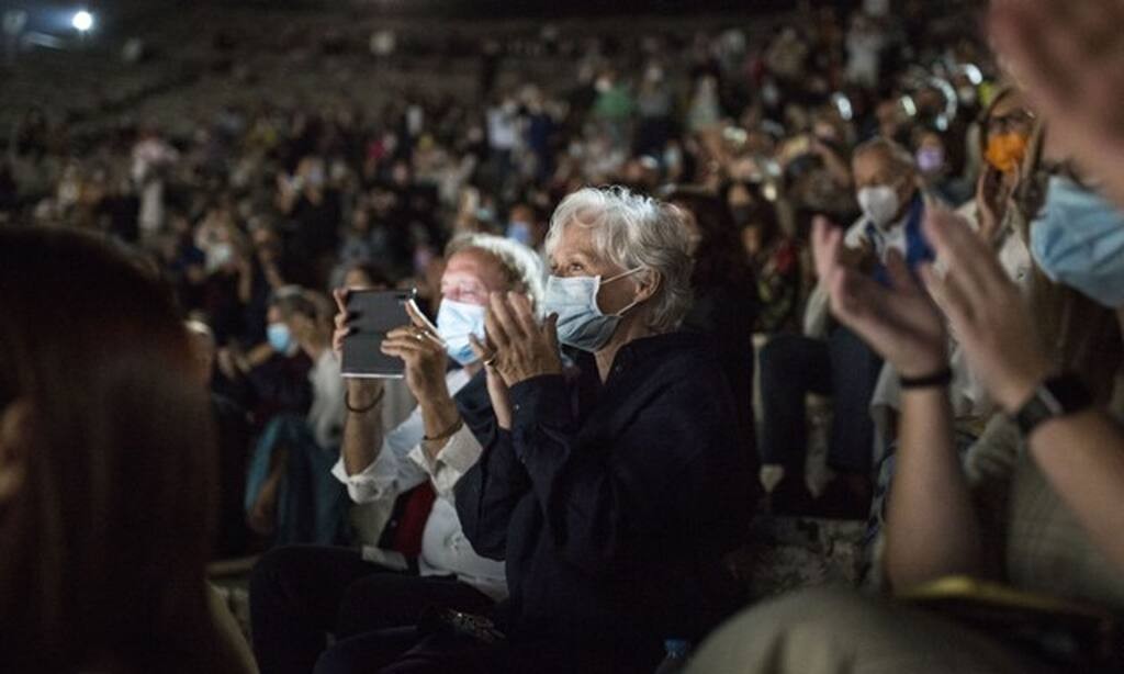 Για τον Οιδίποδα στην Επίδαυρο η διάσημη Αμερικανίδα Γκλεν Κλόουζ