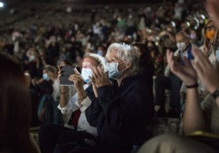 Για τον Οιδίποδα στην Επίδαυρο η διάσημη Αμερικανίδα Γκλεν Κλόουζ