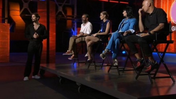 GNTM – Χαμός στην οντισιόν, τρελάθηκε μέχρι και ο Γιώργος Καράβας – «Δεν έχω ξαναδεί τέτοιο πλάσμα»