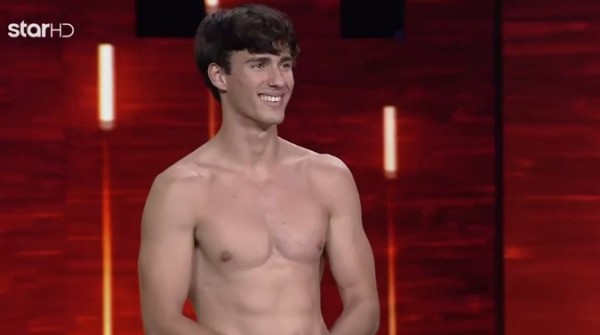 Αγγαίος Ποθητός – Eπέστρεψε στο GΝΤΜ πιο… ποθητός από ποτέ