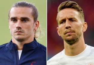 Ολοκληρώθηκε το… ντόμινο – Στην Ατλέτικο ο Γκριεζμάν, στην Μπαρτσελόνα ο Ντε Γιόνγκ