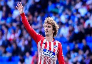 Γκριεζμάν – Ένας από τους πιο ακριβοπληρωμένους στην Ατλέτικο