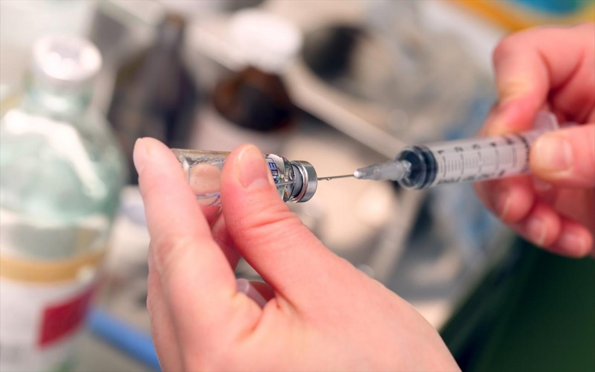 Σταδιακή μείωση της αποτελεσματικότητας του αντιγριπικού εμβολίου - Τι δείχνει μελέτη