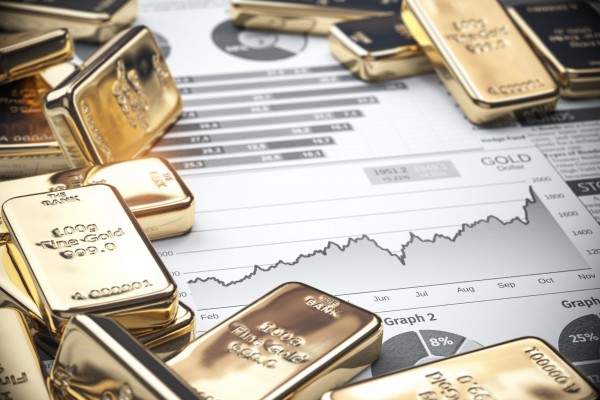 Χρυσός – Κάτω από τα 1.800 δολάρια εν αναμονή της Fed