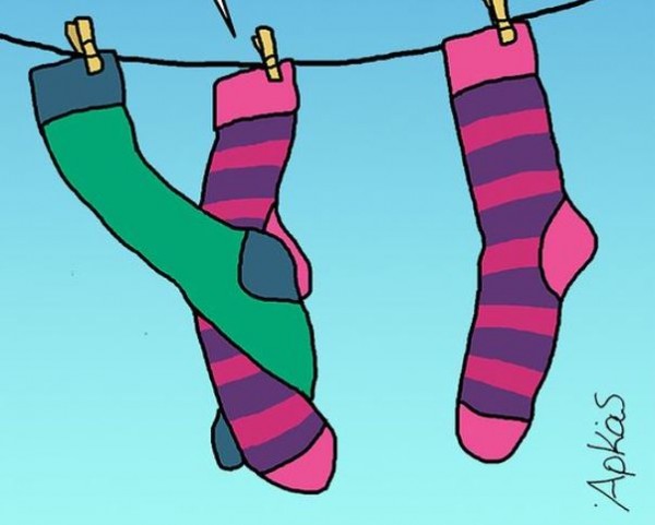 Με πρωινές… ορεξούλες το νέο σκίτσο του Αρκά