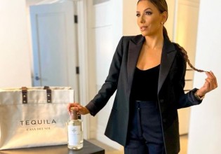 Η Εύα Λονγκόρια απέκτησε τη δική της τεκίλα