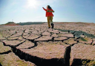 Κλιματική αλλαγή – Η νέα γενιά θα ζήσει επτά φορές περισσότερους καύσωνες