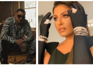 Συγκινεί η Έλενα Παπαρίζου – Ο τρυφερός αποχαιρετισμός στον Mad Clip