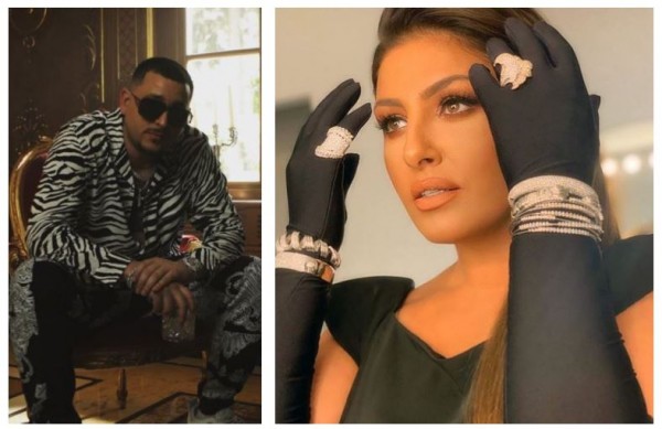 Συγκινεί η Έλενα Παπαρίζου – Ο τρυφερός αποχαιρετισμός στον Mad Clip