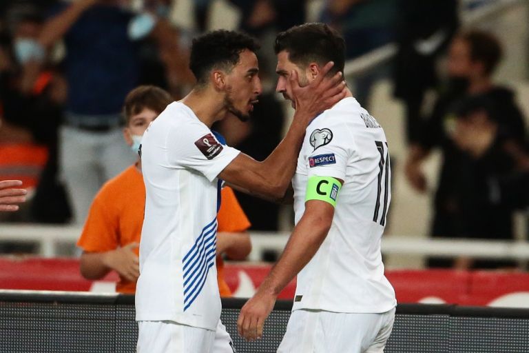 Έτσι κέρδισε η Εθνική τη Σουηδία