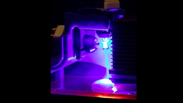 Ρομποτικός σεφ ψήνει το κοτόπουλο με λέιζερ