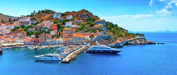 Η Υδρα και πάλι στο διεθνές προσκήνιο