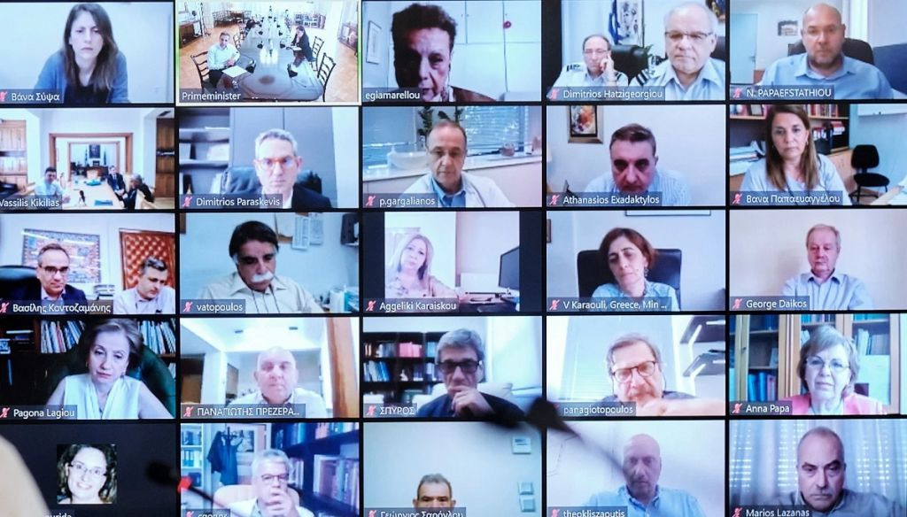 Απόφαση βόμβα – Τέλος η Επιτροπή εμπειρογνωμόνων – Τι σηματοδοτούν οι αλλαγές