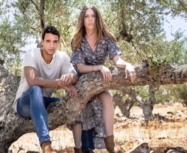 Η Γη της Ελιάς – Στην κορυφή της τηλεθέασης και το δεύτερο επεισόδιο της σειράς