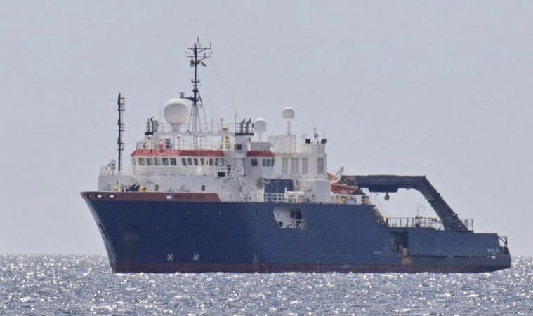 Δεν πτοείται από τους τουρκικούς τσαμπουκάδες η Ελλάδα – Νέα Navtex για να συνεχιστούν οι έρευνες του Nautical Geo