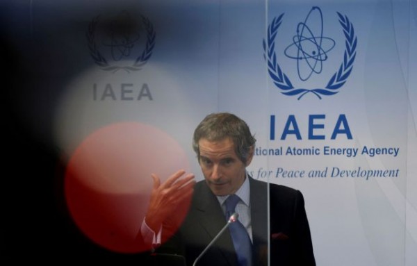 Στο Ιράν ο επικεφαλής της IAEA – Προσπάθεια αναβίωσης της συμφωνίας του 2015 για τα πυρηνικά