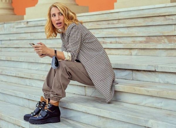 Μαρία Ηλιάκη – Η αποκάλυψη που έκανε λίγο πριν επιστρέψει στην τηλεόραση