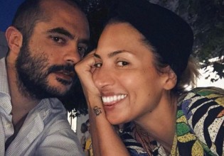 Μαρία Ηλιάκη – Όλες οι λεπτομέρειες του γάμου της και της βάπτισης της κόρης της