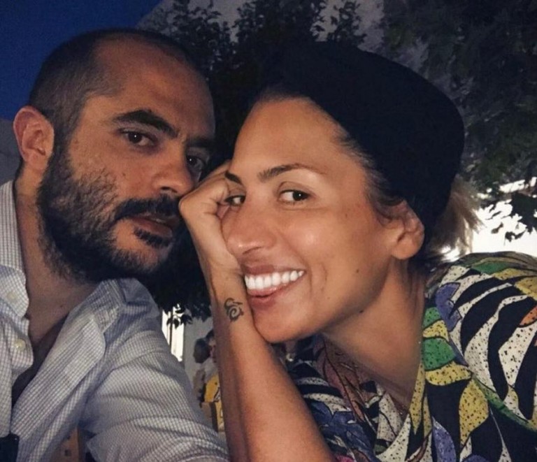 Μαρία Ηλιάκη – Όλες οι λεπτομέρειες του γάμου της και της βάπτισης της κόρης της