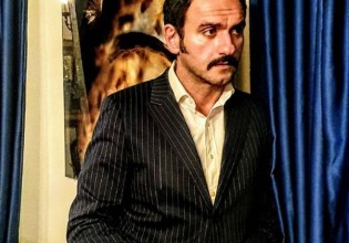 Μελέτης Ηλίας – Ο γνωστός ηθοποιός σπάει ένα μεγάλο ταμπού