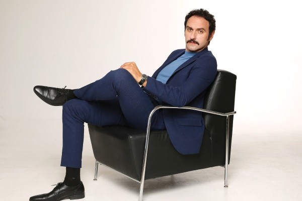 Μελέτης Ηλίας – Χάρη στην καραντίνα, γνώρισε τα…παιδιά του!