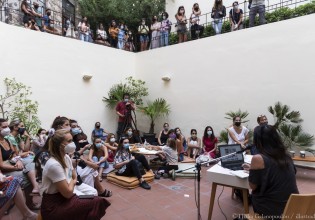 To Illustradays 2021 γέμισε με χρώμα την Αθήνα – Δείτε φωτογραφίες