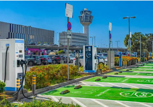 Ηλεκτροκίνηση – Τον μεγαλύτερο σταθμό φόρτισης στην Ελλάδα απέκτησε το «Ελ. Βενιζέλος»