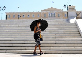 Κοροναϊός – Πού εντοπίζονται τα 2.190 κρούσματα – Δείτε αναλυτικά τον χάρτη της διασποράς