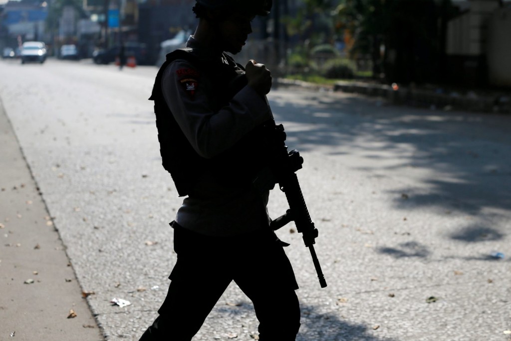 Ινδονησία – Ηγέτης τζιχαντιστικής οργάνωσης σκοτώθηκε σε ανταλλαγή πυρών με την Αστυνομία