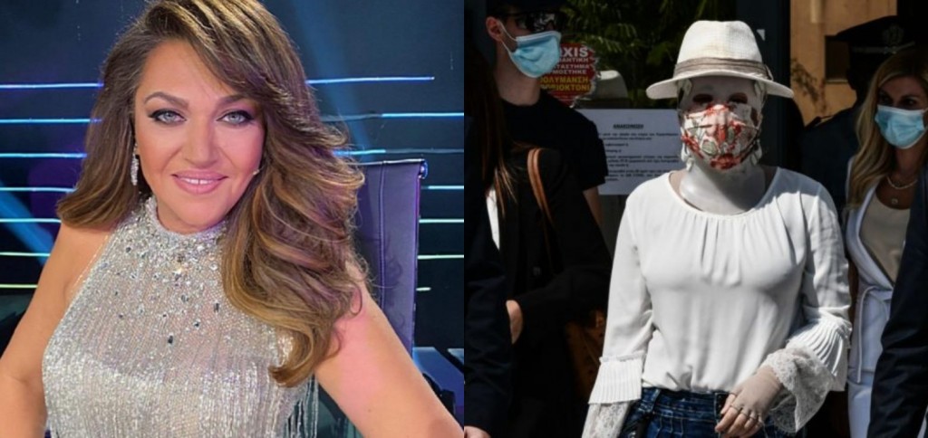 Kαίτη Γαρμπή – Η συγκινητική ανάρτησή της για την υπόθεση με το βιτρόλι