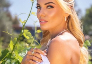 Ιωάννα Μαλέσκου – Παραμυθένιος γάμος στη Βαρυμπόμπη