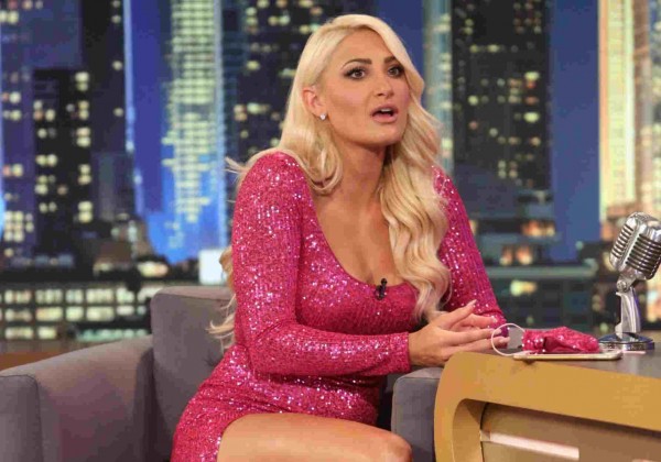 Ιωάννα Τούνη – Δυνατή τηλεοπτική επιστροφή σε πρόγραμμα με celebrities