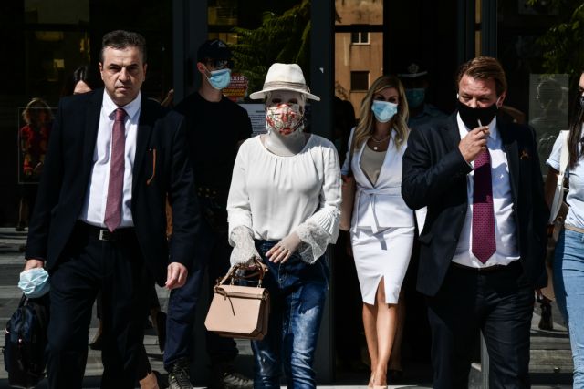 Πόσο καιρό θα μείνει στη φυλακή η δράστρια της επίθεσης με το βιτριόλι