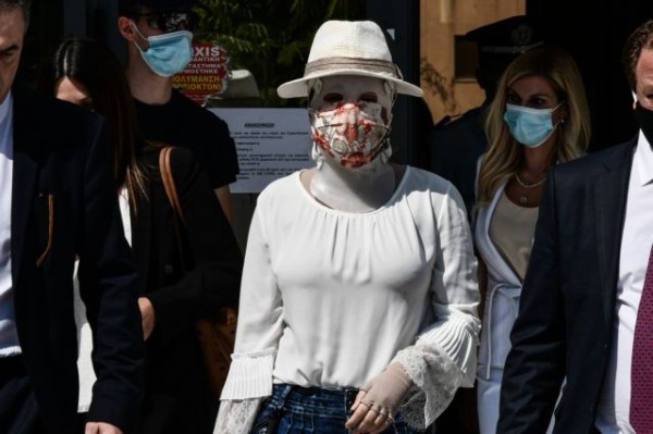 Επίθεση με βιτριόλι – «Η Ιωάννα θα είναι εκεί σε κάθε δικάσιμο και η Έφη θα τη βρει μπροστά της»