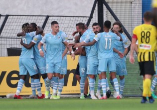 Ιωνικός- Άρης 1-0 – Η βολίδα του Άοσμαν παρέσυρε τον Άρη