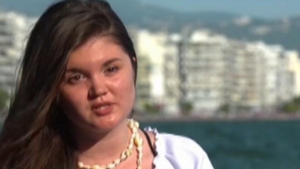 The Voice – Συγκινεί η Ειρήνη μιλώντας για το ατύχημα που είχε η μητέρα της και το πρόβλημα υγείας