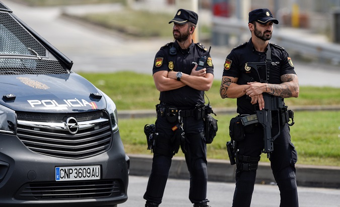 Συναγερμός στην Ισπανία – Εκκενώθηκε περιοχή στην πόλη Οβιέδο μετά από απειλή για βόμβα