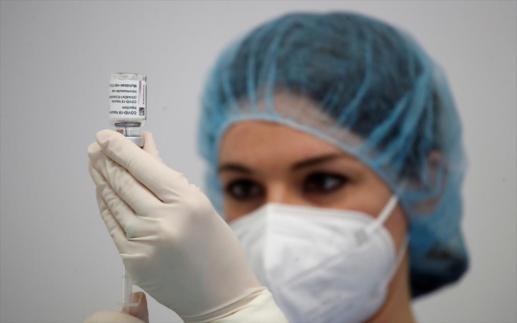 Γενς Σπαν – Η ερχόμενη άνοιξη θα σημάνει το τέλος της πανδημίας