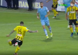 Η ευκαρία του Άρη με τον Ιτούρμπε