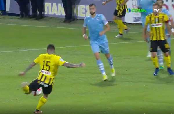 Η ευκαρία του Άρη με τον Ιτούρμπε