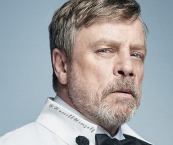 O Mark Hamill διδάσκει το viral το σωστό, το ορθόδοξο