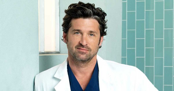 Πάτρικ Ντέμπσι – Ο γιατρός «όνειρο» ήταν εφιάλτης για τους συνεργάτες του στο Grey’s Anatomy