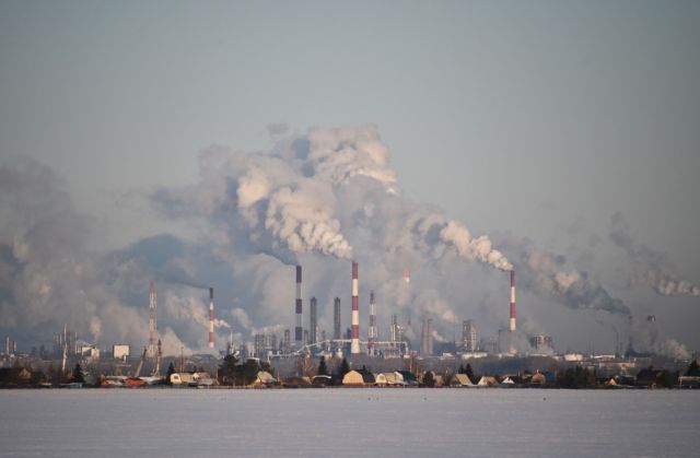 Ρωσία - Διαθέτει τα μεγαλύτερα αποθέματα φυσικού αερίου