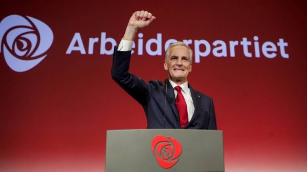 Νορβηγία – Ανοιξε ο δρόμος της εξουσίας για την αριστερά
